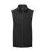 Unisex Adult Eco Fleece Gilet Black Portwest-1