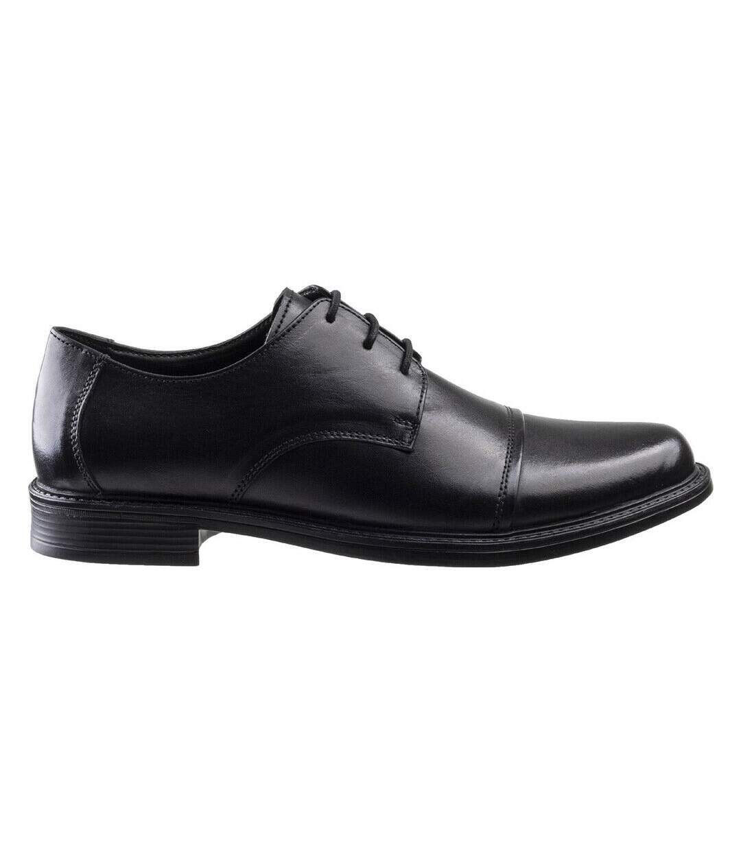 Derbies bristol homme noir Amblers