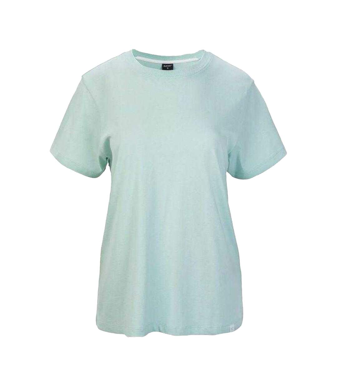 T-shirt Motif/style Imprimé Au Dos Elina Femme Bleu Hi-Tec-1