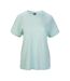 T-shirt Motif/style Imprimé Au Dos Elina Femme Bleu Hi-Tec-1