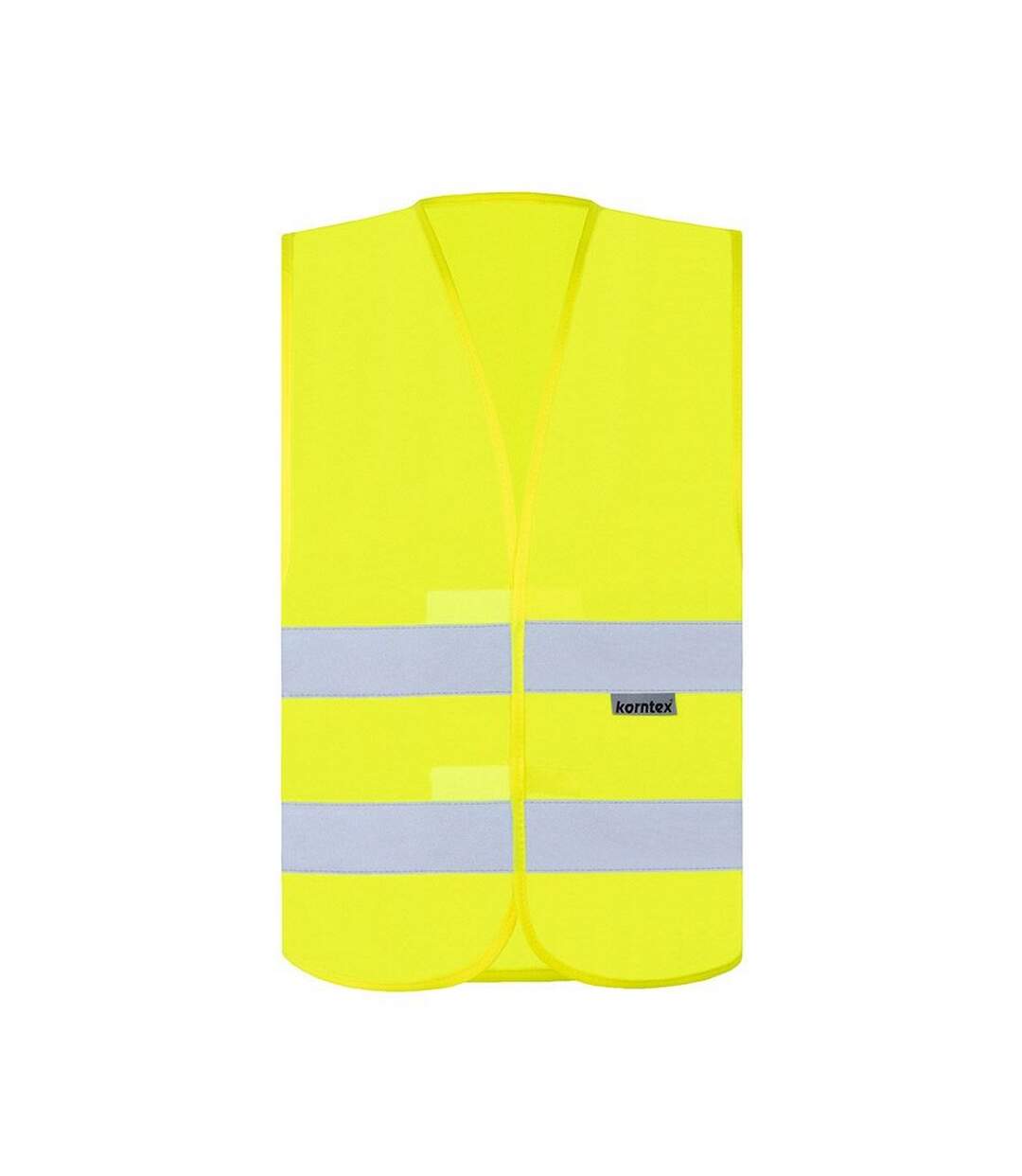 Gilet De Sécurité Goeppingen Adulte Jaune Korntex-2