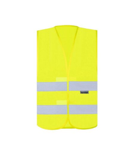 Gilet De Sécurité Goeppingen Adulte Jaune Korntex