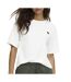 T-Shirt blanc femme jdy cally-1