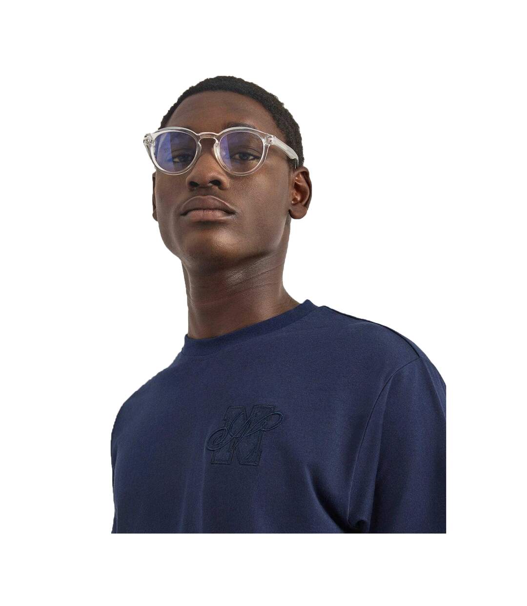 Mens Daxon T-shirt Dark Navy Nautica-2