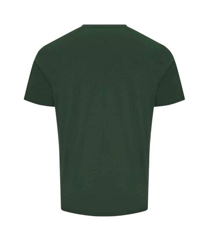 Just ts mens the 100 t-shirt bottle green AWDis