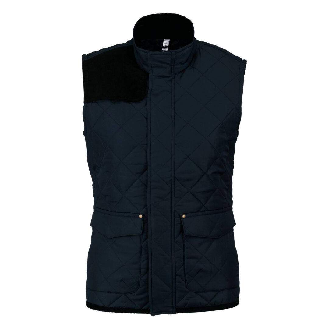 Bodywarmer Equitation matelassé Kariban femme-1