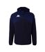 Sweat zippé bleu homme kappa fianto-1