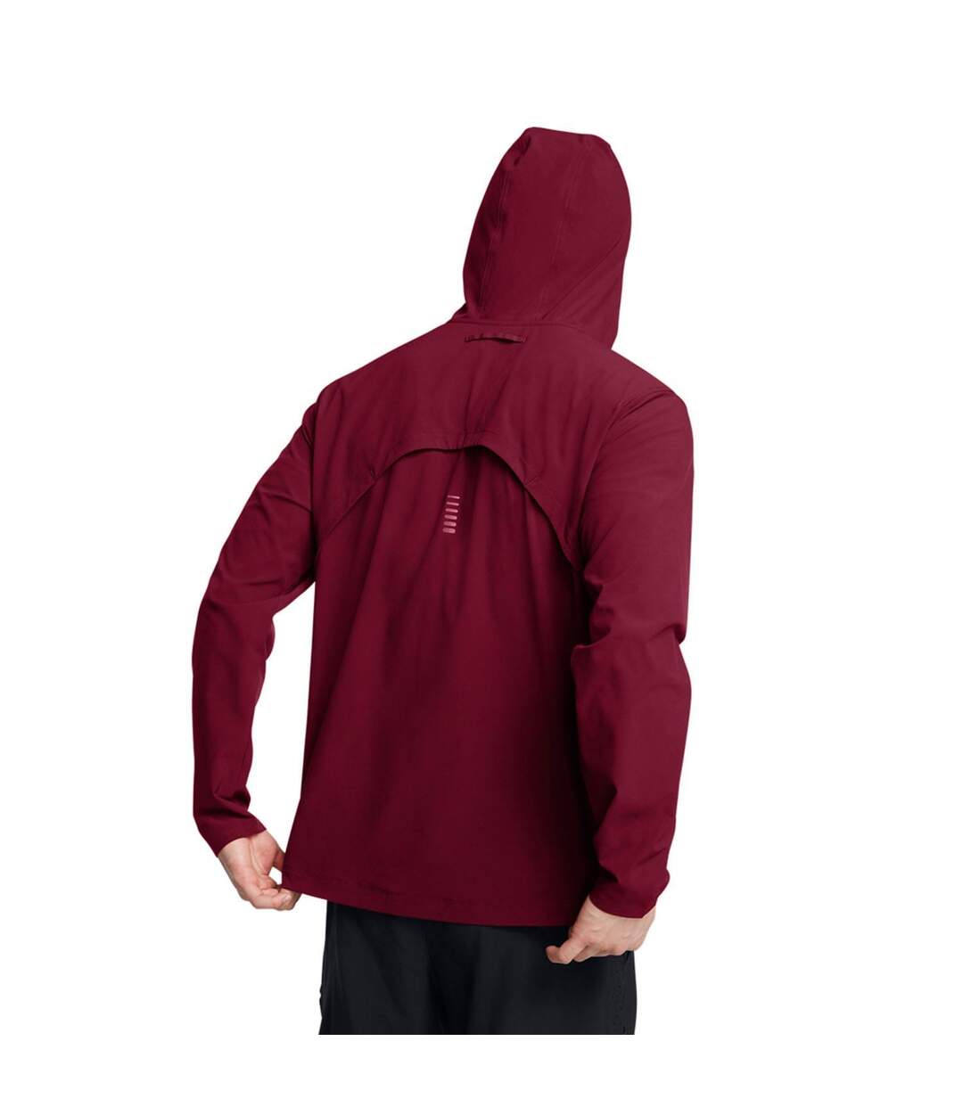 Veste De Survêtement Outrun Homme Rouge Under Armour-4