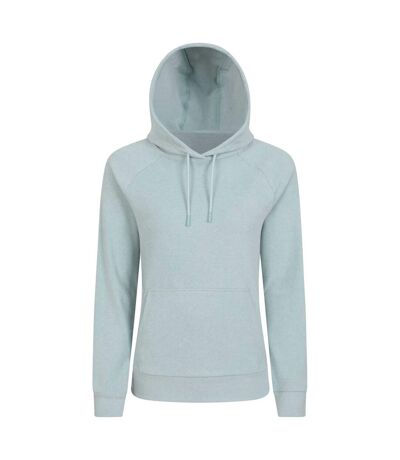 Sweat À Capuche Strath Femme Menthe Mountain Warehouse