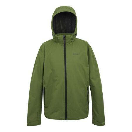 Veste imperméable oakhowe homme vert néphrite Regatta