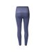 Bas Thermique Buraz Femme Bleu Indigo Hi-Tec-2