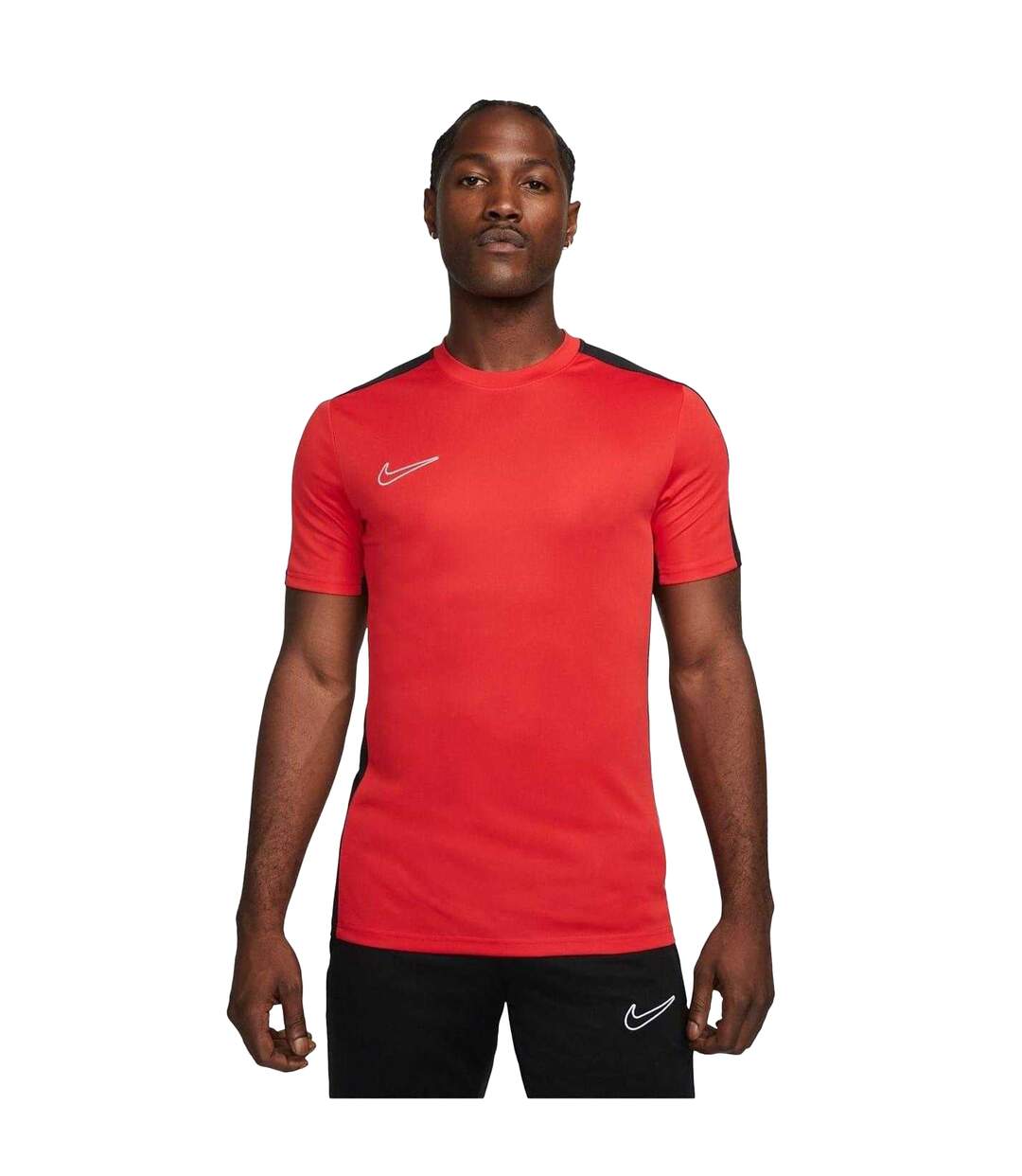 T-shirt Entraînement Academy Homme Rouge Nike-2