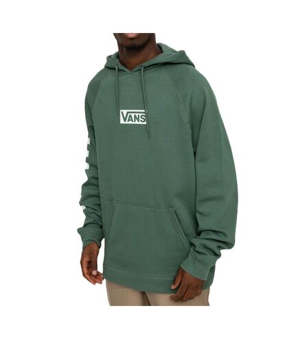 Sweat à capuche Vert Homme Vans Versa - L