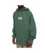 Sweat à capuche Vert Homme Vans Versa - L