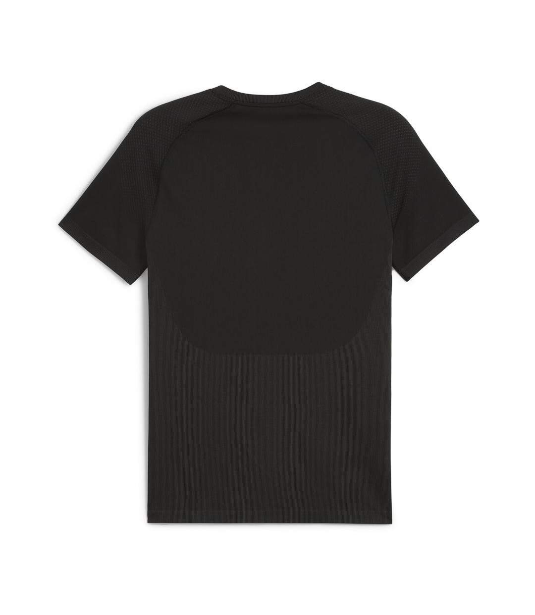 T-Shirt noir homme puma formknitsl-2