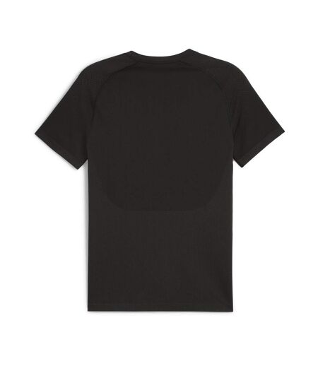 T-Shirt noir homme puma formknitsl