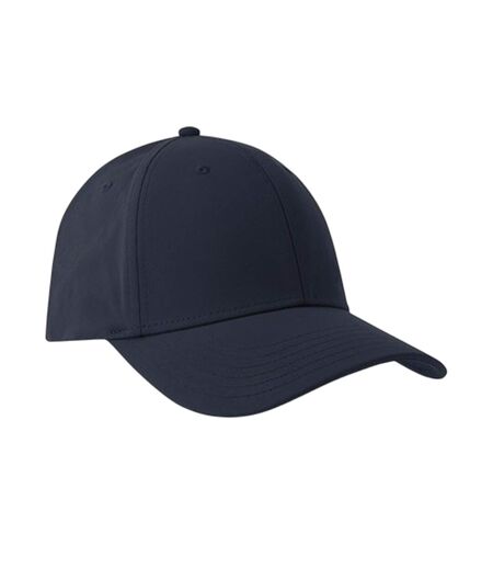 Casquette De Baseball Bolt Bleu Marine Atlantis Headwear