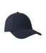 Casquette De Baseball Bolt Bleu Marine Atlantis Headwear-2