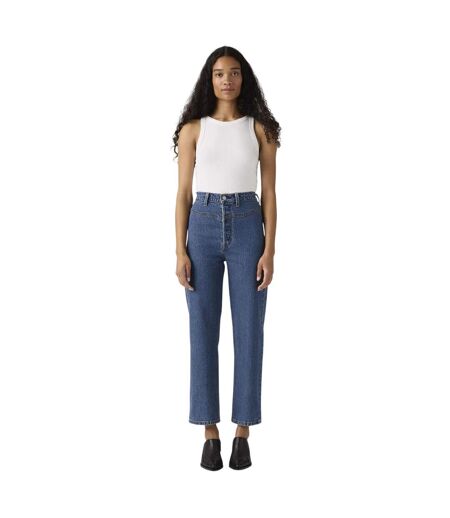 Jean Ribcage Femme Valley Stone Levis