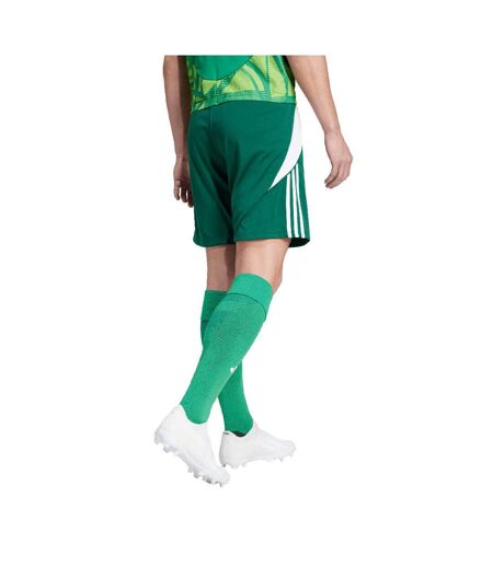 Short Tiro Homme Vert Adidas