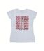 Disney T-shirt en coton Femme/Ladies The Lion King Heart Of A Lioness (Blanc) - UTBI25225-1