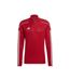 Haut De Survêtement Tiro League Homme Rouge Adidas-1