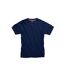 Scruffs Mens Eco-Worker T-Shirt (Navy) - UTRW9003