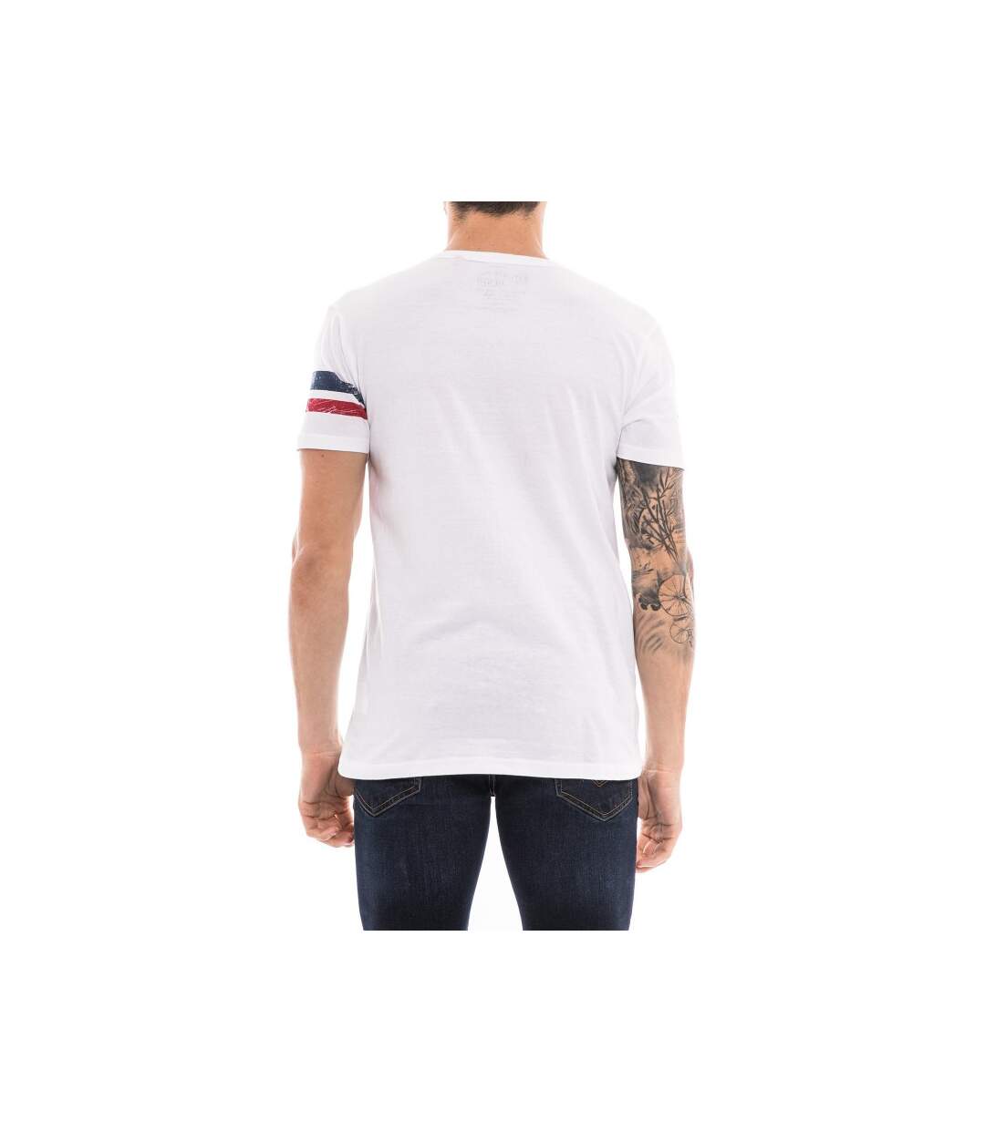 T-shirt col rond NOLERO-2