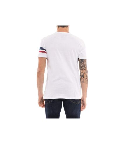 T-shirt col rond NOLERO