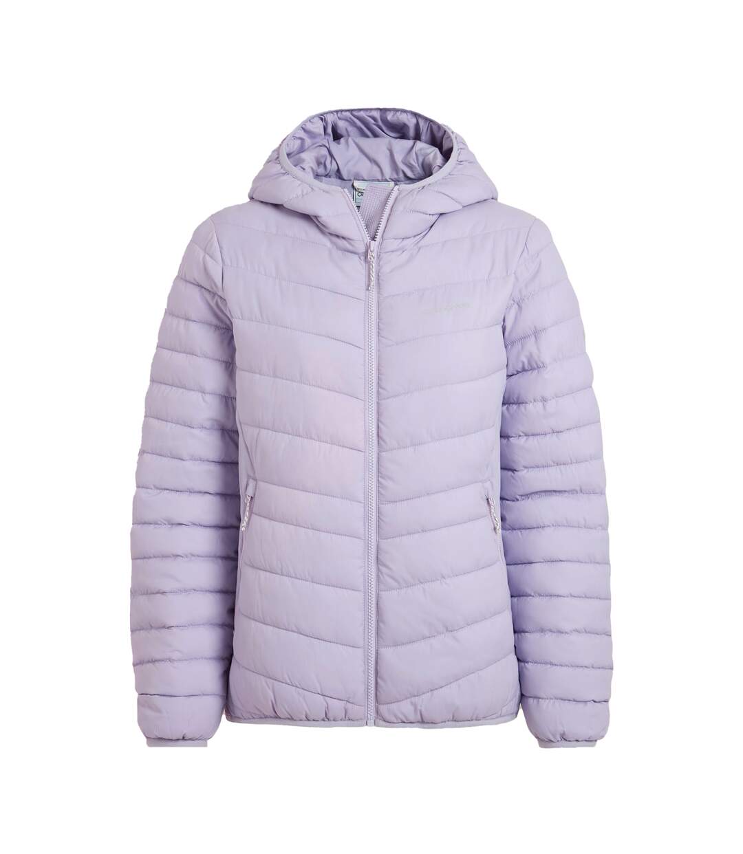 Veste Compresslite Femme Violette De Parme Craghoppers-2