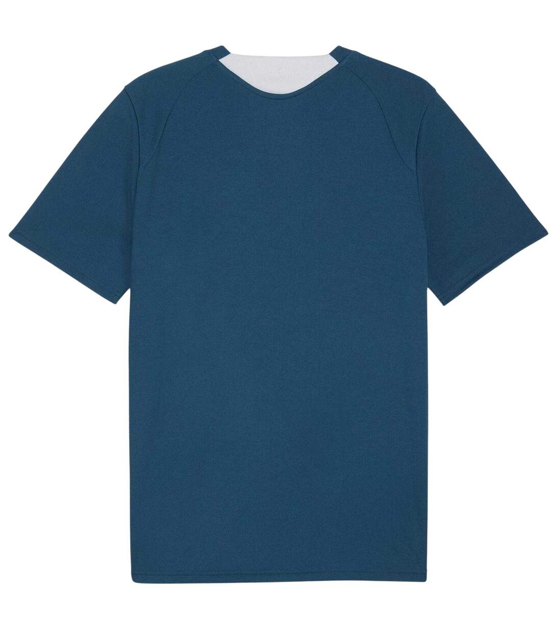 T-shirt Entraînement Motif/style Portugal World Cup Homme Vert Argenté Puma-3
