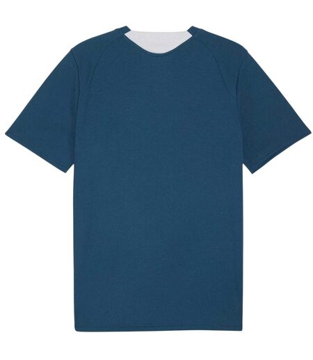 T-shirt Entraînement Motif/style Portugal World Cup Homme Vert Argenté Puma