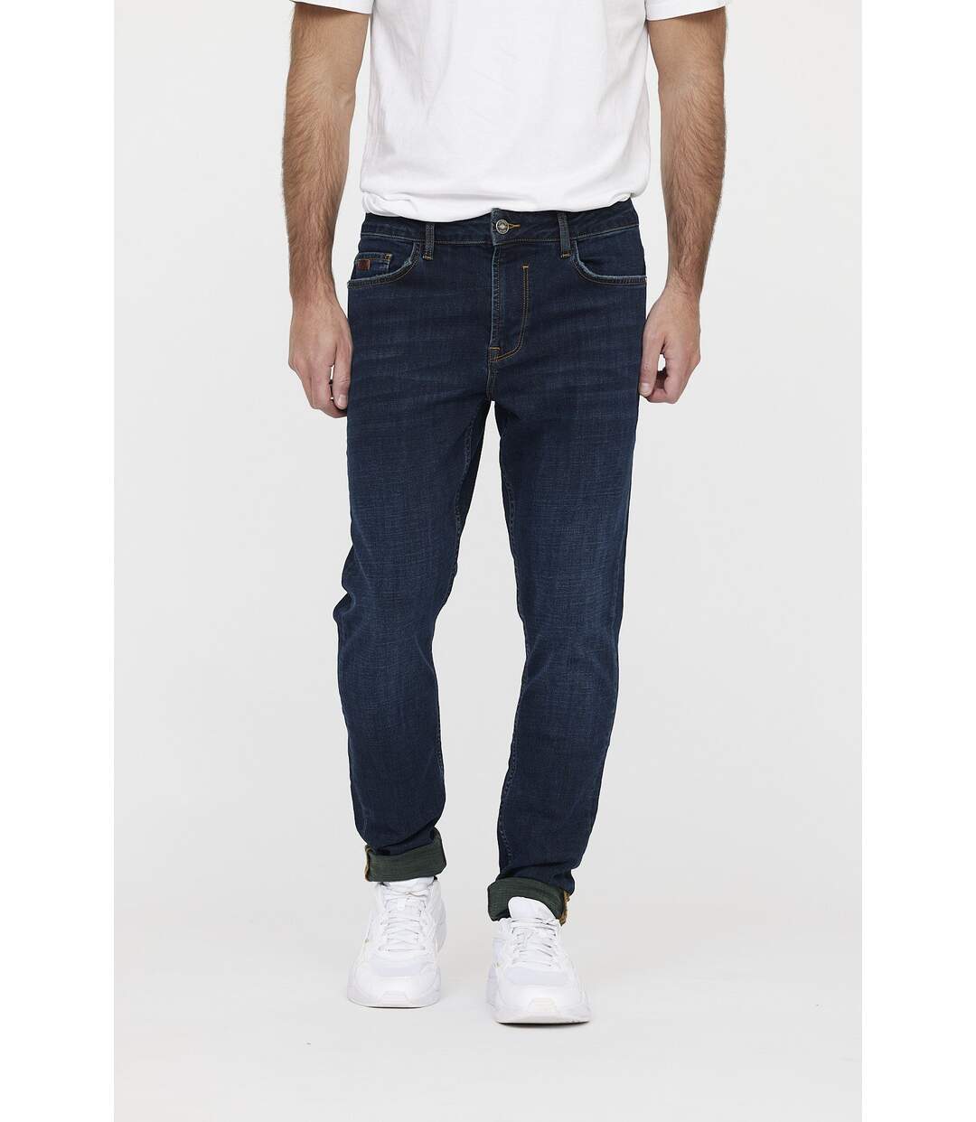 Jean LC040 Dark green cast-1