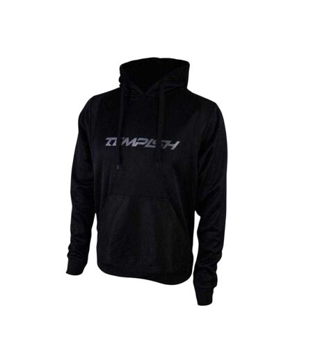 Sweat À Capuche Teem Homme Noir Tempish