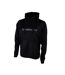 Sweat À Capuche Teem Homme Noir Tempish-3