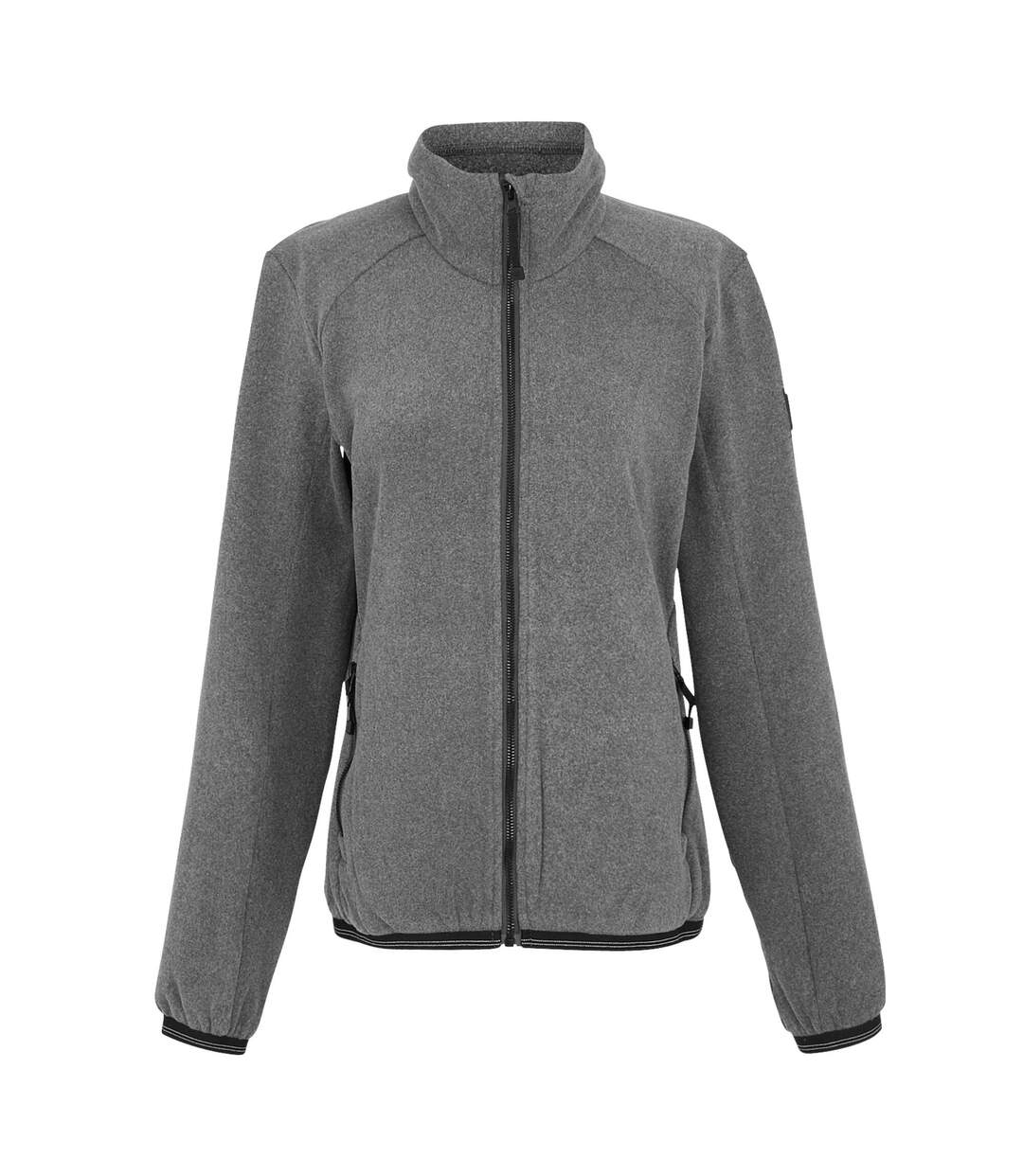 Veste Polaire Bayhill Femme Gris Foncé Regatta-2