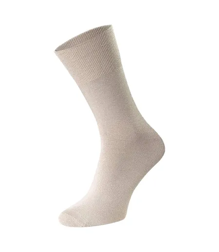 Steven - Chaussettes Homme Sans Couture en Bambou Douces et Respirantes