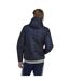 Veste À Capuche Originals Homme Bleu Indigo Sombre Adidas-3