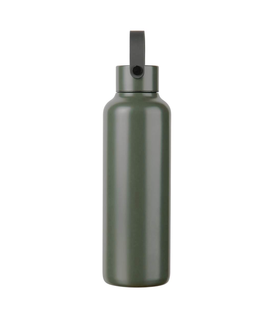 Baltimore 600ml Water Bottle 23.5cm X 7.4cm Green XD-3