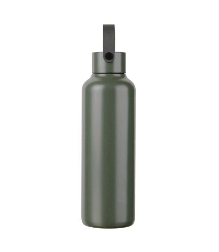 Baltimore 600ml Water Bottle 23.5cm X 7.4cm Green XD