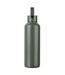 Baltimore 600ml Water Bottle 23.5cm X 7.4cm Green XD-3