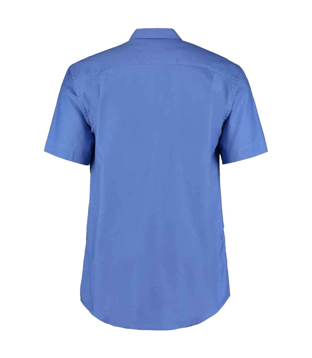 Chemise Manches Courtes Travail Homme Bleu Kustom Kit-2