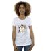 Disney - T-shirt BIG HERO BAYMAX GROUP HUG - Femme (Blanc) - UTBI13244-2