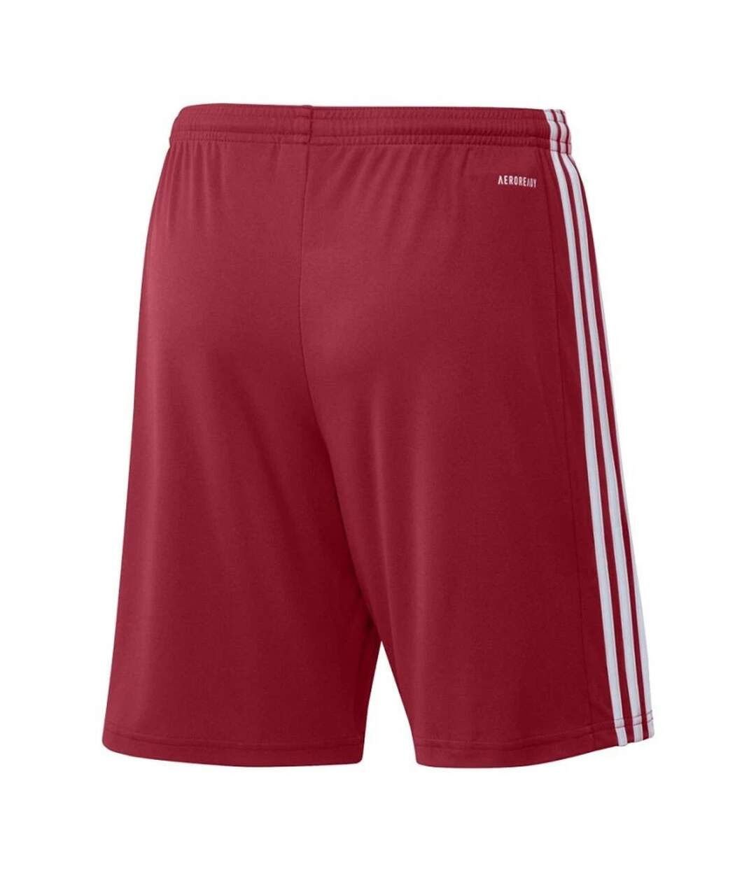 Short Squadra Homme Rouge Adidas-3