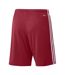Short Squadra Homme Rouge Adidas-3