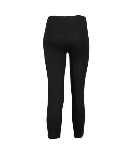 Legging ¾ femme noir Skinni Fit