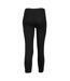 Legging ¾ femme noir Skinni Fit