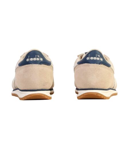 Basket Cuir Diadora Cross Mesh