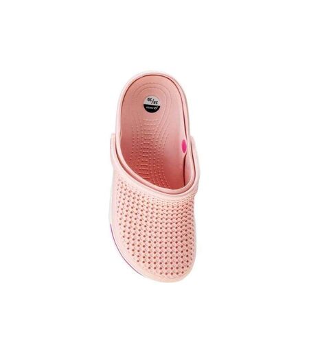 Sabots Jeremi Femme Rose Martes