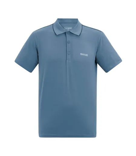 Polo Maverik Homme Bleu Regatta